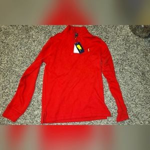 Boys Ralph Lauren Half Zip